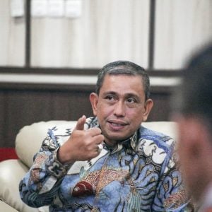Bakal Dihadiri Wakil Presiden RI, Bupati Wajo Pimpin Rapat Persiapan Muktamar As’adiyah