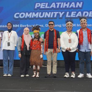 Hari ke-2 Pesta Nasabah Mikro, PNM Gelar Pelatihan Community Leaders
