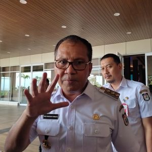 Wali Kota Makassar Danny Pomanto: Pantai Losari Saya yang Bikin!