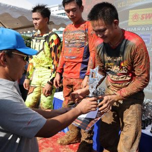 Makassar Motorcross, Danny : Utamakan Sportifitas