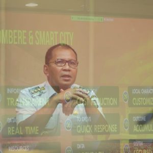 Dialog AASCTF, Danny Jadi Keynote Speaker Paparkan Konsep Makassar Kota Inklusif