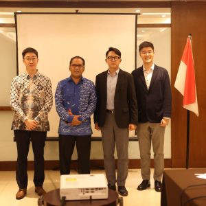 Lewat MIF, Makassar-Australia Jajaki Peluang Bisnis Rumput Laut