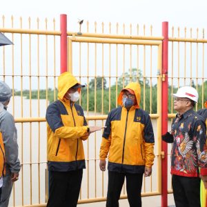 Curah Hujan Tinggi, Wali Kota Makassar Imbau Jajaran Perhatikan Drainase
