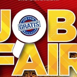 Lowongan Kerja: Pemkot Makassar Gelar Job Fair, Siapkan 3.180 Kuota
