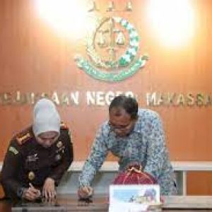 Danny Ingin Bangun Conectivity Command Center dengan Kejari Makassar