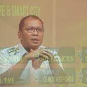 Danny Pomanto Paparkan Konsep Makassar Kota Inklusif Dalam Dialog AASCTF