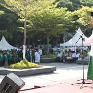 Hari Santri Nasional, Wali Kota Makassar: Santri Punya Peran Besar Jaga Martabat Kemanusiaan