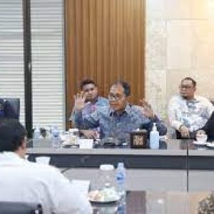 Diundang Wantimpres, Wali Kota Makassar Bagi Pengalaman Soal Penataan Ruang