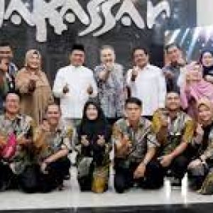 Program Wali Kota Makassar Jagai Anakta Dibahas dr. Aisah Dahlan dari Perspektif Neurosains