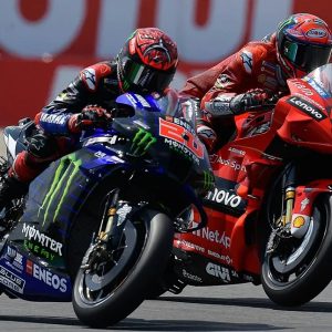 Superiornya Tim Ducati di MotoGP 2022, 4 Rider di Posisi 10 Besar