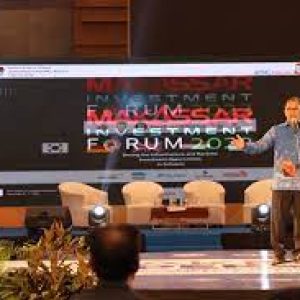 Wali Kota Buka Makassar Investment Forum 2022
