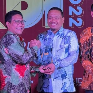 Wali Kota Makassar Sabet Kepala Daerah Inovatif 2022 Bidang Pelayanan Publik