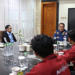 Wali Kota Makassar Lepas 18 Atlet Karate ke Porprov XVII Sinjai-Bulukumba