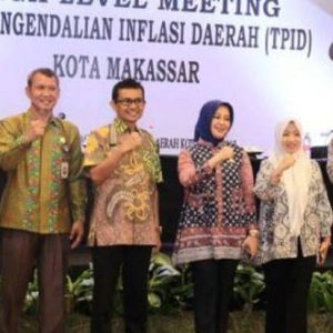 Wakil Wali Kota Makassar Ajak Semua Pihak Berkolaborasi Kendalikan Inflasi