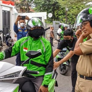 Danny Pomanto Bakal Libatkan Perbankan Turut Terapkan Ojol Day Makassar