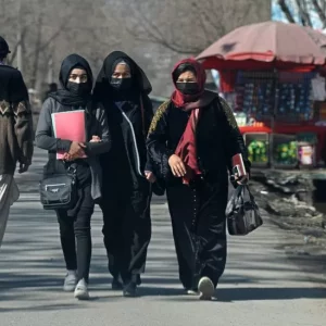 Taliban Menutup Universitas Untuk Wanita