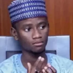 Mahasiswa Nigeria Aminu Adamu Mohammed Meminta Maaf Kepada Aisha Buhari Melalui Tweet