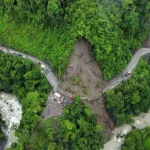 Tanah longsor Kolombia: Puluhan Orang Tewas Tertimbun Longsor
