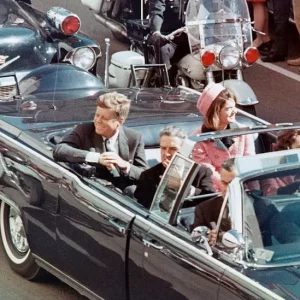 Ribuan File Pembunuhan John F Kennedy Kembali Dirilis