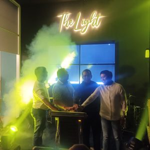 Resmi Beroperasi, The Light Hadirkan Life Musik hingga Makanan Bercitarasa Tinggi Khas Hotel Berbintang