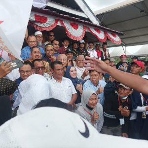 Masyarakat Makassar Minta Stadion Jika Anies Baswedan Jadi Presiden