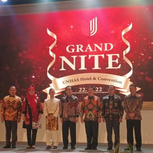 Gelar Grand Nite, Unhas Hotel and Convention Siap Dibuka untuk Umum