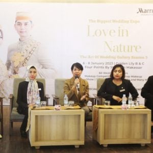 Buka Tahun 2023, Wedding Expo Season 5 Bakal Dihelat