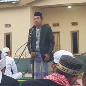 Camat Sangkarrang Ramli Lallo: Idul Adha Momen Saling Berbagi