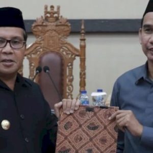Pemkot-DPRD Makassar Sahkan APBD 2023 Rp5,6 T