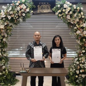 The Palace Jeweler Jadi Brand Jewelry Pertama di Indonesia yang Menjadi Mitra Kemenparekraf RI