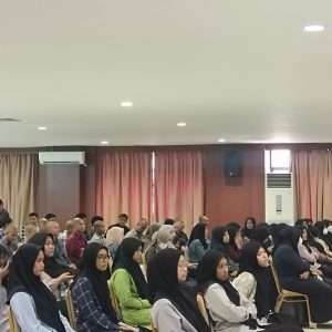 HMJ Teknik PWK UIN Alauddin Makassar Gelar Seminar Nasional dalam Celebes Plano Fest Vol VI