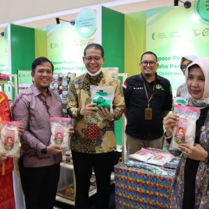 Makassar Satu-Satunya Kota yang Raih OKKPD Terbaik di Sulsel dari Bapanas