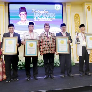Wali Kota Danny Apresiasi Program Kampung Bersih PT Nusantara Infrastructure di Pannampu