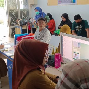 Jadi Percontohan di Indonesia, Disdukcapil Wajo Layani Identitas Kependudukan Digital