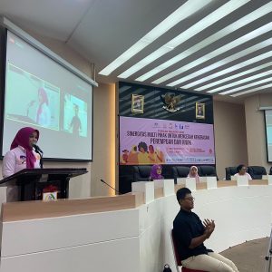 Seminar 16 HAKTP dibuka Wakil Walikota Makassar