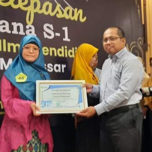 FKIP UIM Gelar Ramah Tamah dan Pelepasan Alumni