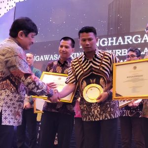 Pemkab Pinrang Kembali Raih Penghargaan Tingkat Nasional