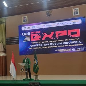 UMI Expo 2022, Ajang Promosi Inovasi Kampus