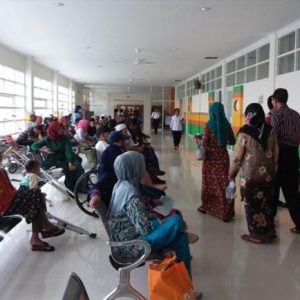Sabtu, Jadwal Layanan Poli Rawat Jalan di RSUD Andi Makkasau Parepare Tutup