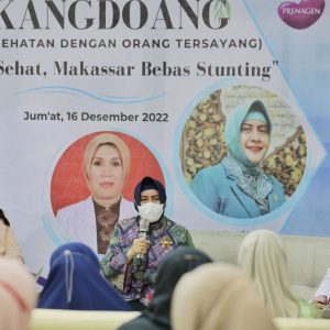 Ketua TP PKK Makassar Puji Layanan Ibu dan Anak RSUD Daya Makassar