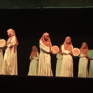 Milad Sastra Arab UINAM ke 55 tahun, HMJ Adakan Frasa Arabic Fest