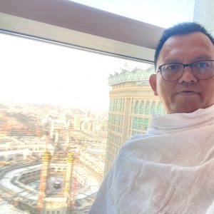 Dari Arab Saudi, Direktur Utama Travel Ananda Nurul Haramain: Rakyatsulsel Selalu Menjadi Media Terpercaya