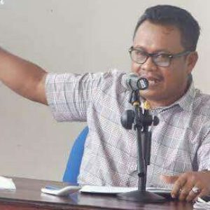 Ketua DPD Partai Gelora Takalar Diduga Nyambi Jadi Kontraktor