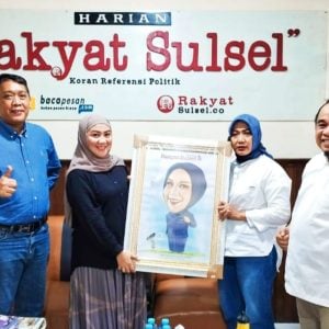 Ketua DPRD Sulawesi Barat Raih, St Suraidah Suhardi Raih Gelar Doktor di Kampus Hijau