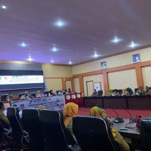 Perkembangan Sebaran Prevalensi Stunting Bantaeng Menurut Data e-PPGBM