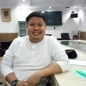 Anggota DPRD Makassar Ari Ashari Ilham Akui Banjir Masalah Bersama
