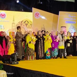 Wali Kota Taufan Pawe Apresiasi Pameran UMKM dan Moslem Fashion Week 2022