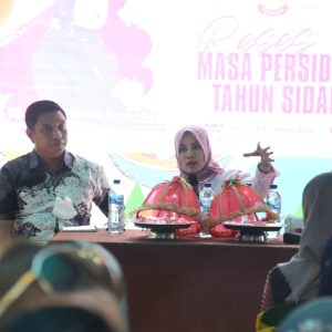 Wakil Ketua DPRD Kota Makassar, Andi Suhada Serap Aspirasi Masyarakat
