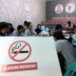 Perumda Pasar Terapkan Kawasan Tanpa Rokok Bagi Seluruh Pegawai