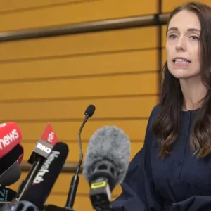 Jacinda Ardern: PM Selandia Baru Akan Mundur Bulan Depan